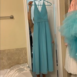Bridesmaid dress